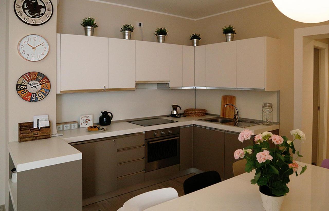 C.A.V. B&B Curiel20 San Donato Milanese Buitenkant foto
