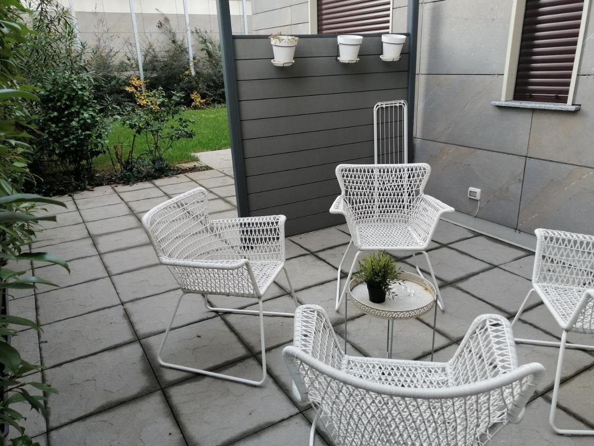 C.A.V. B&B Curiel20 San Donato Milanese Buitenkant foto