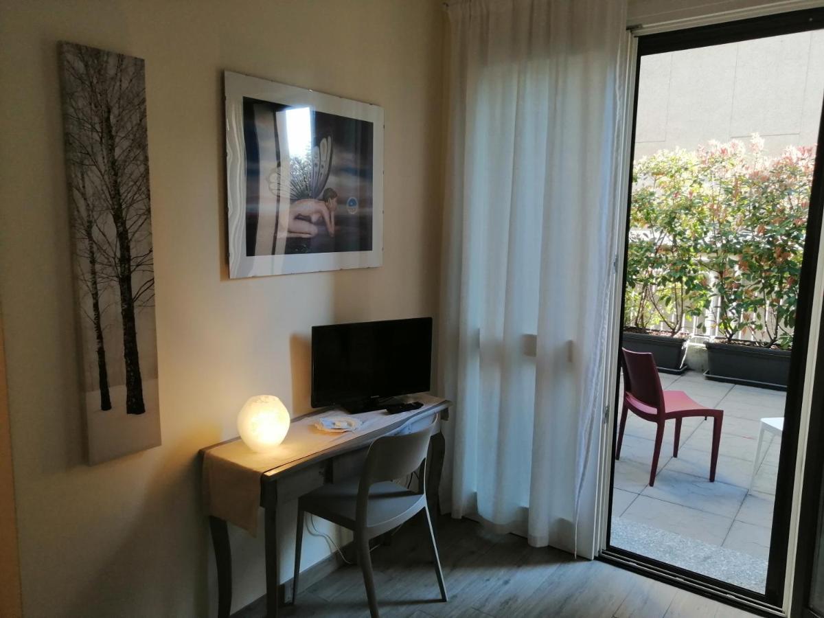 C.A.V. B&B Curiel20 San Donato Milanese Buitenkant foto