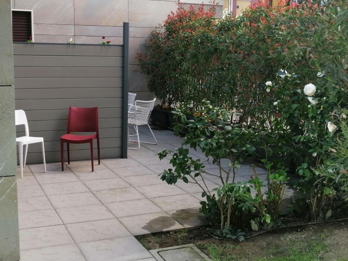 C.A.V. B&B Curiel20 San Donato Milanese Buitenkant foto