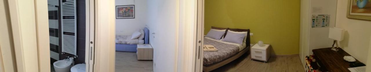 C.A.V. B&B Curiel20 San Donato Milanese Buitenkant foto