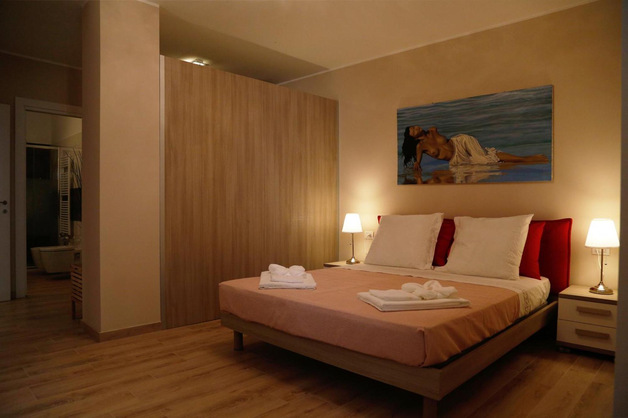 C.A.V. B&B Curiel20 San Donato Milanese Buitenkant foto